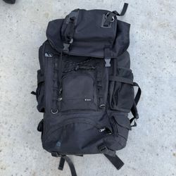 Cycle Training Backpack With Pump