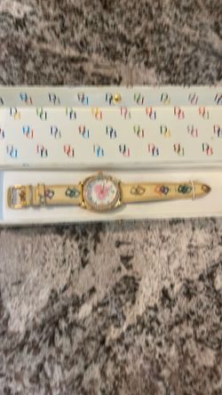 Vintage  Dooney and Bourke watch
