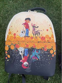 Disney Pixar Coco Loungefly Backpack – Great Condition