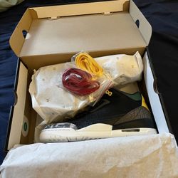 Jordan Retro 3 SE Animal Instinct 2.0 