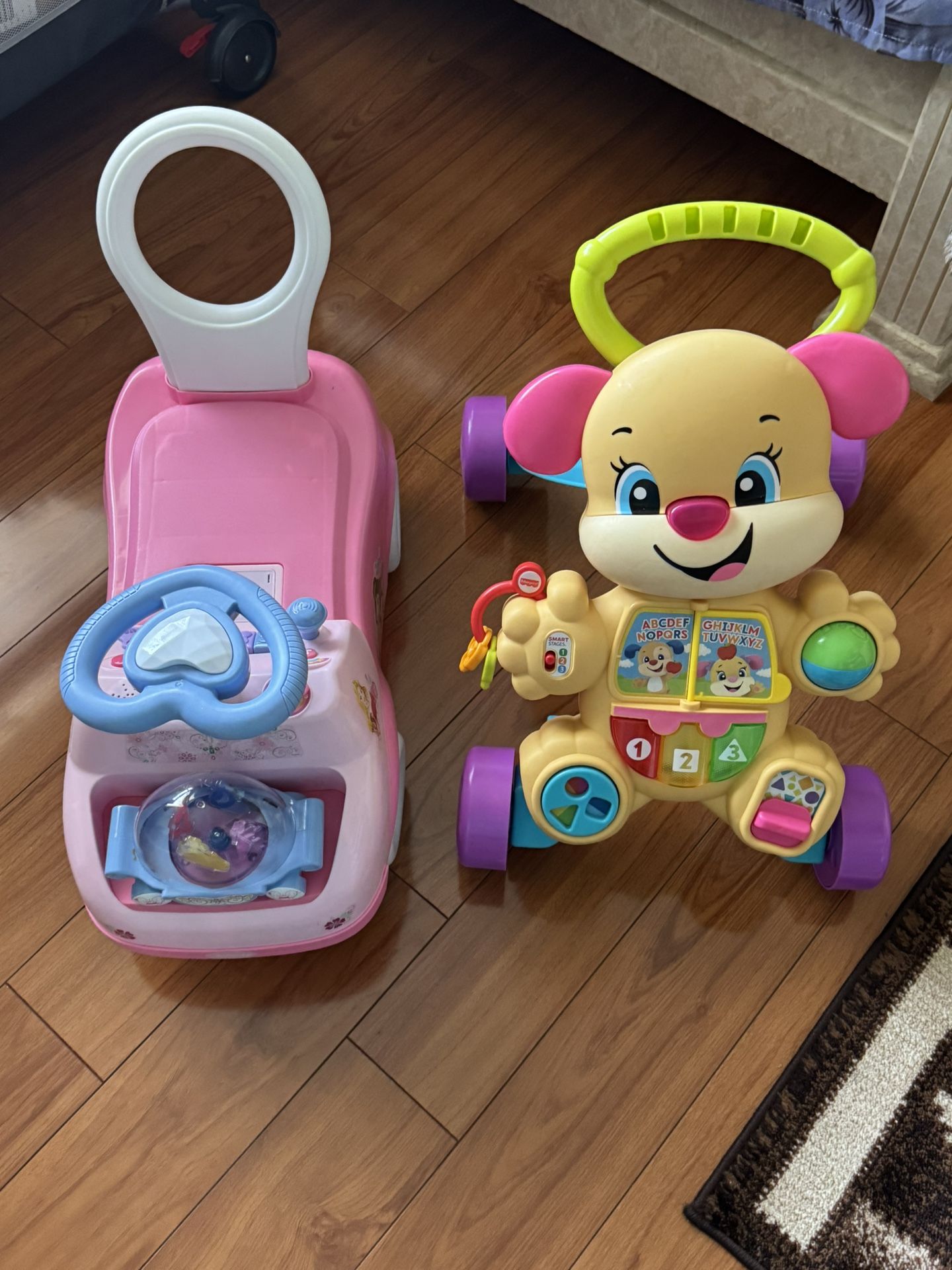 Baby/Toddler Toys
