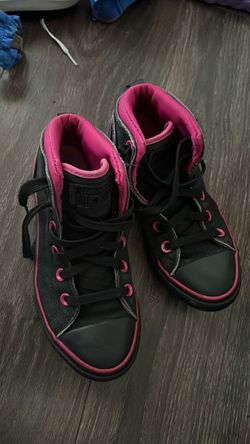 Converse girls shoes