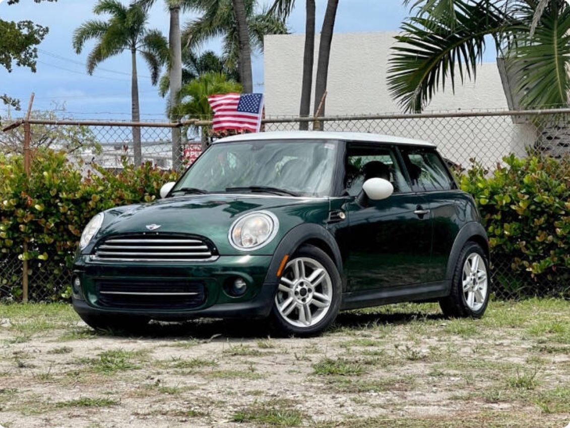 2013 Mini Cooper