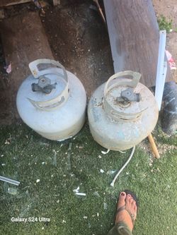 Minitas de gas son tes disponibles