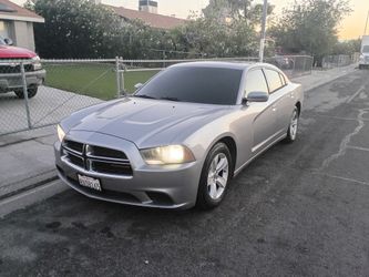 2013 Dodge Charger