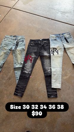 Purple Jeans, Amiri Jeans
