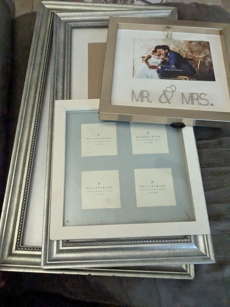 Wedding Decor Picture Frames