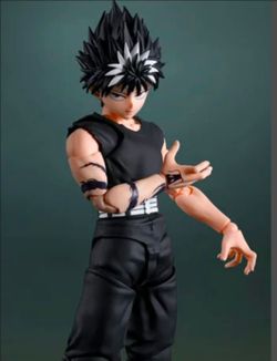 Yu Yu Hakusho Hiei