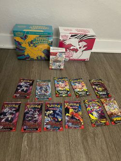 Pokémon cards