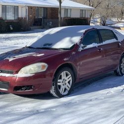2006 Chevrolet Impala