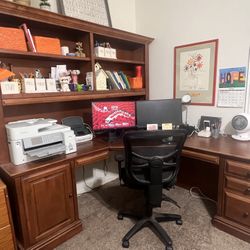Executive Desk
