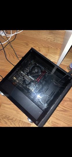 Gaming PC Setup
