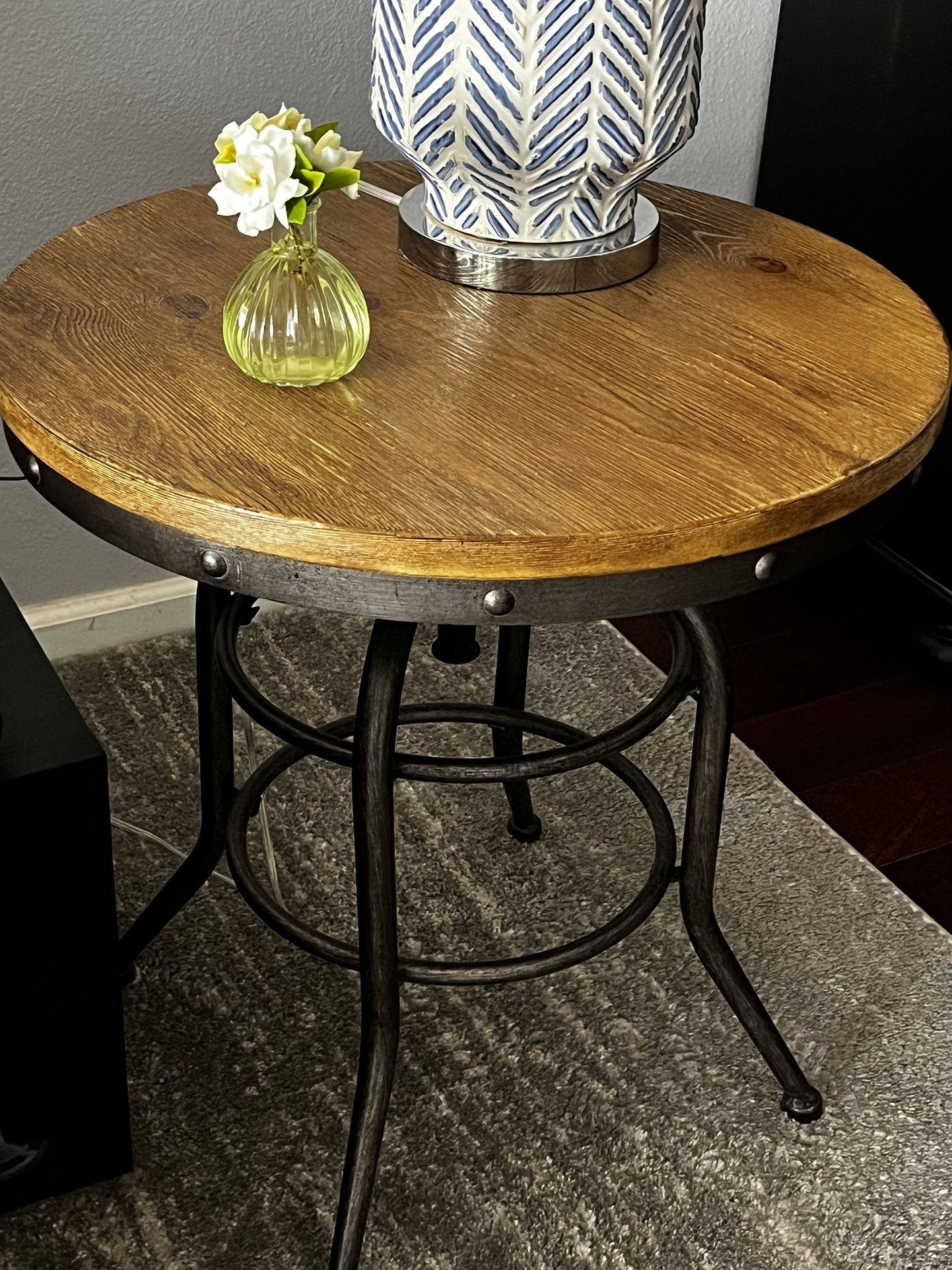 Coffee Table & 2 End Tables (Living Spaces)