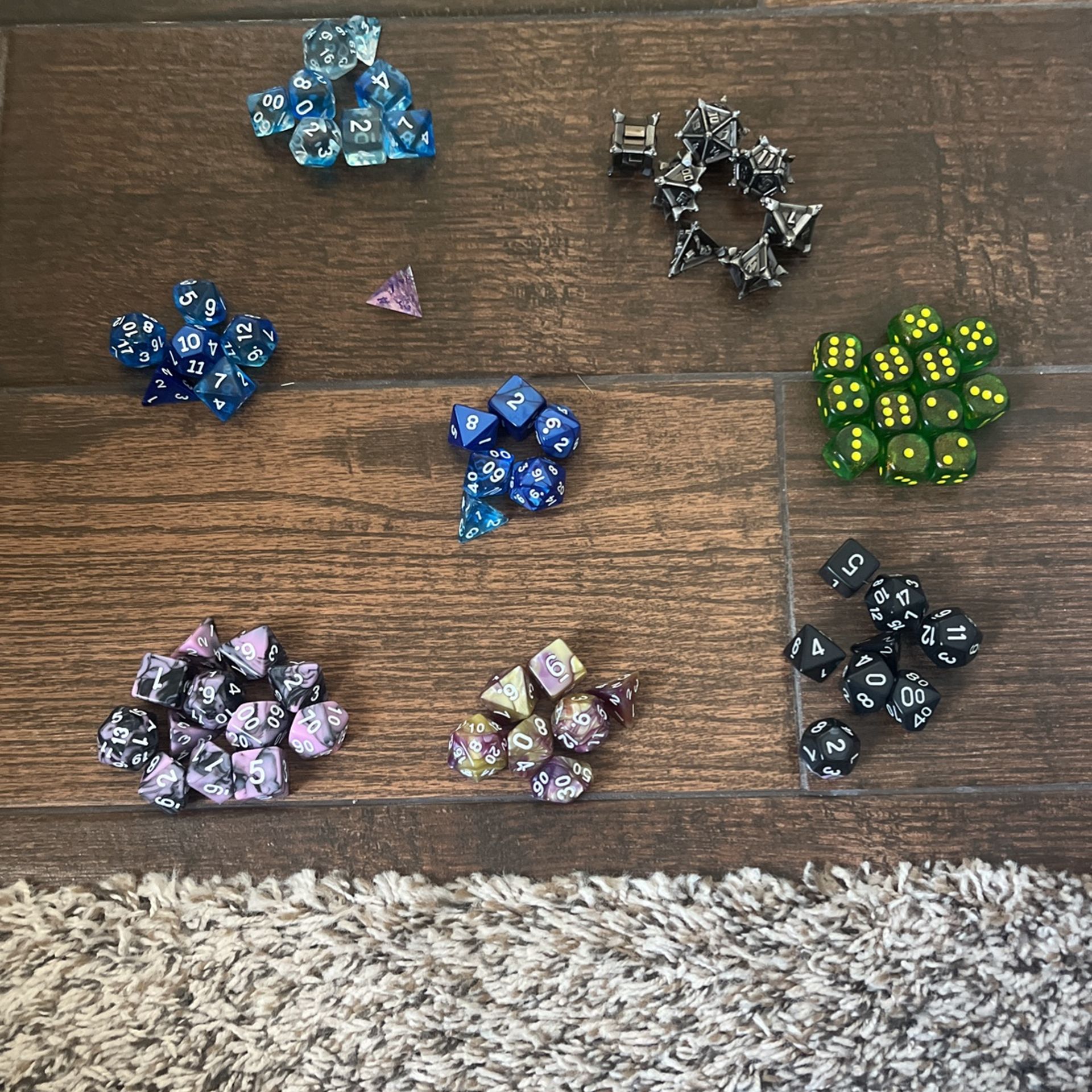 Dnd Dice