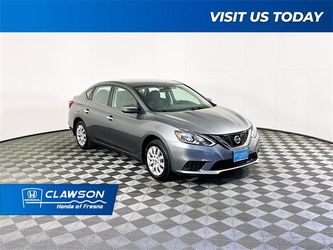 2019 Nissan Sentra
