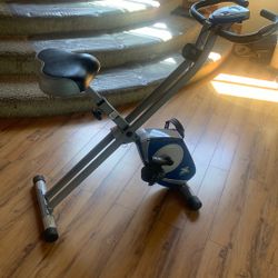Exercise Machine Easy To Fold Works 