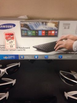 Samsung wireless keyboard