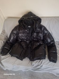 New, Adidas Year 3, XXL Puffy Jacket