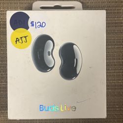 Samsung Buds Live Ear buds