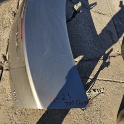 Chrysler 300 Trunk Oem