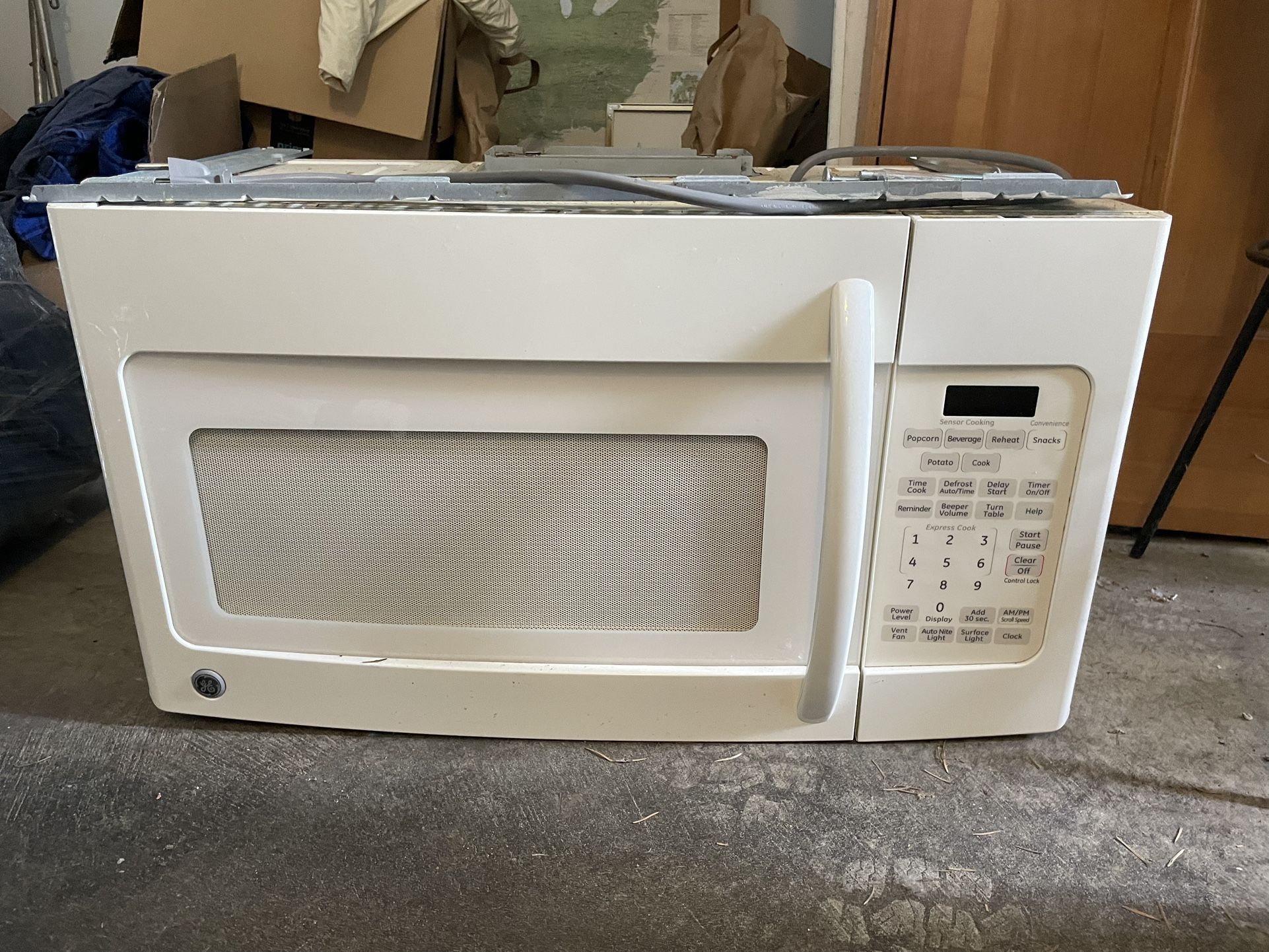 Microwave Oven