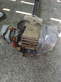 Echo weed eater  for parts dont know whts wrong with it