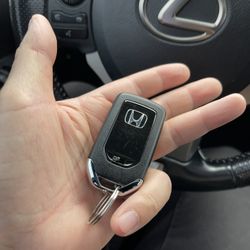HONDA KEY FOB 2016-2020