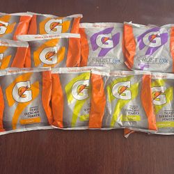 Gatorade Mix 2.5 Gallons 