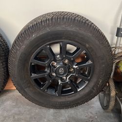 Llantas Y Rines Nuevos