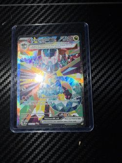 Dragapult ex SIR 2025 Prismatic Evolutions Special Illustration Rare Pokémon NM/M🔥