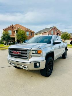 2015 GMC Sierra 1500
