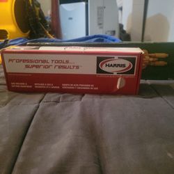 Model 18-5 Automatic Torch Handle with Check Valves 