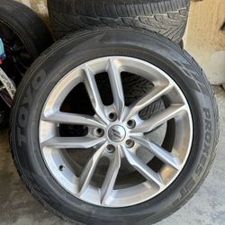 Dodge Durango Rims 