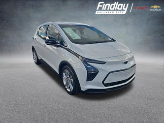 2022 Chevrolet Bolt EV