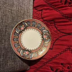  vintage collectible saucer