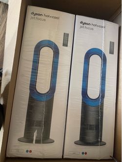 Dyson hot + cool AM09