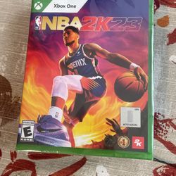 NBA 2k23