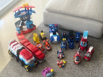 Paw Patrol bundle