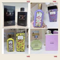 Perfumes 