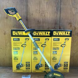 Dewalt Edger 20v Brushless XR Model DCED400 (Tool Only)