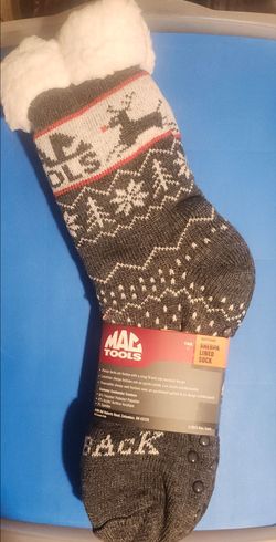 Mac Tools Sherpa Lined Socks