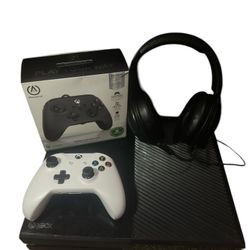 Xbox One Bundle