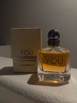 Emporio Armani Because It's You Perfume