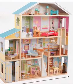 Kidcraft Majestic Mansion dollhouse new
