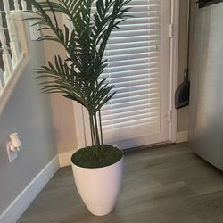4ft Tall Fake Plant 