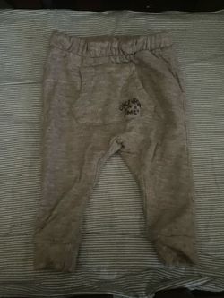 Set of 3 ZARA baby pants