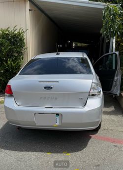 2010 Ford Focus
