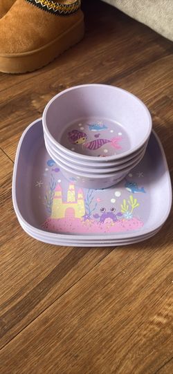 Kid plates