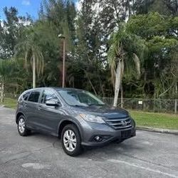 2012 Honda CR-V