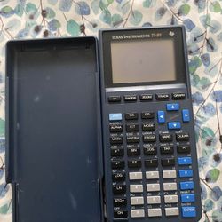 Texas Instrument TI83